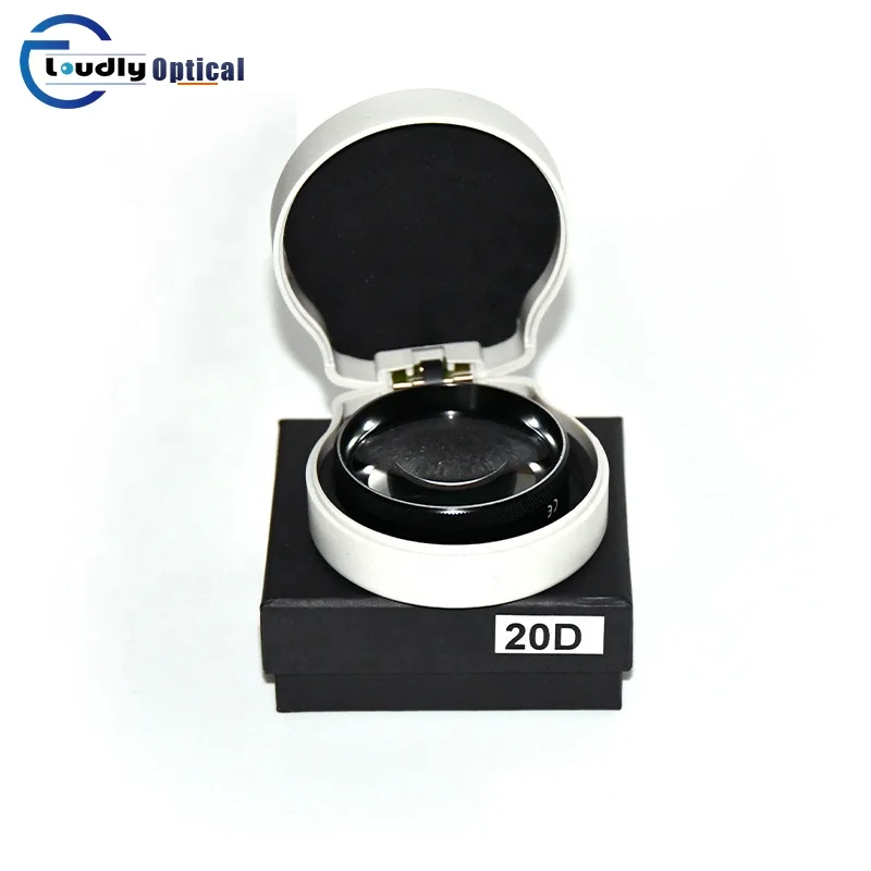 20d eye exam fundus retina lens with low price