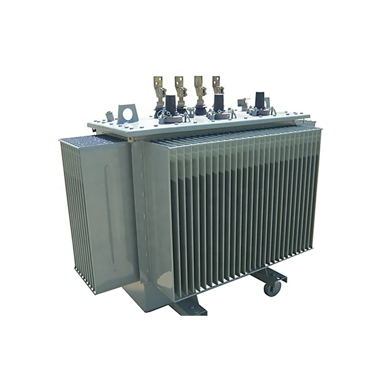  Электрический распределительный 3-фазный S13 50KVA 10KV масляный силовой