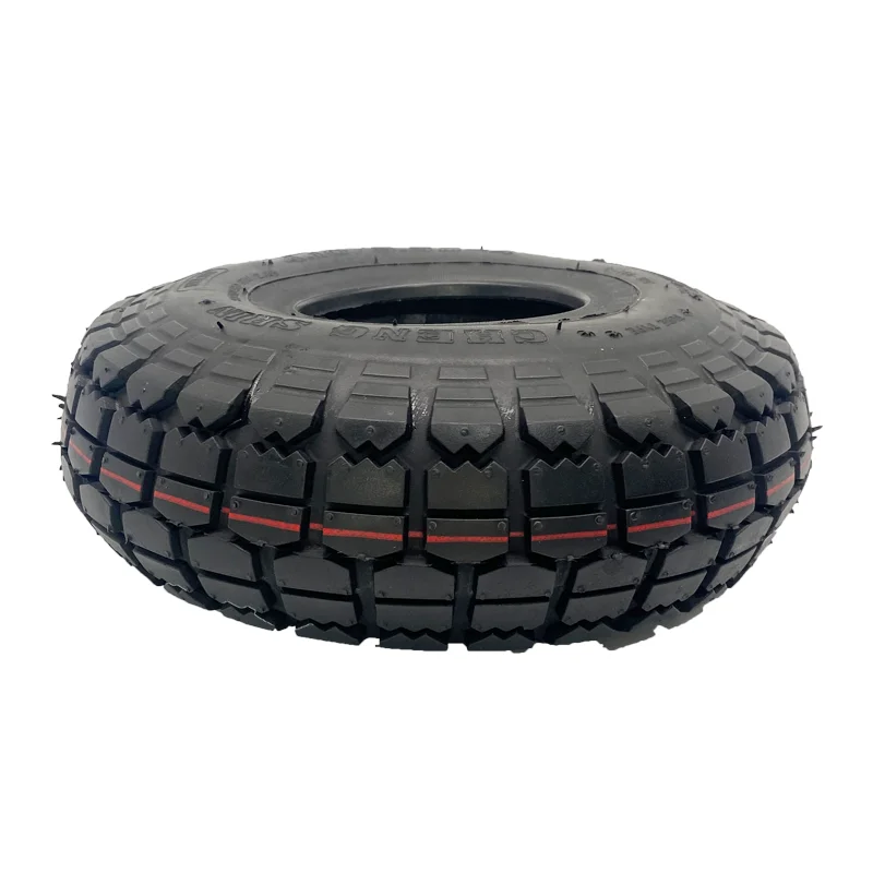 Китайские шины 4,10/3,50-4 вакуумные шины 11-дюймовые Оптовые шины для скутера для электрического скутера