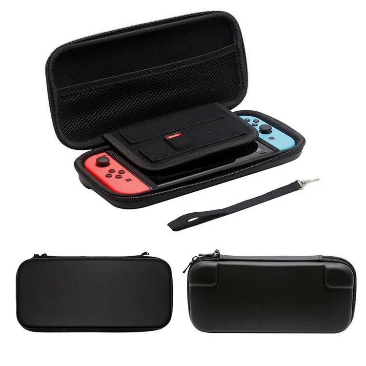 Protective Hard Shell Carrying Molded EVA Foam Case for Nintendo Switch - EVA Case Only