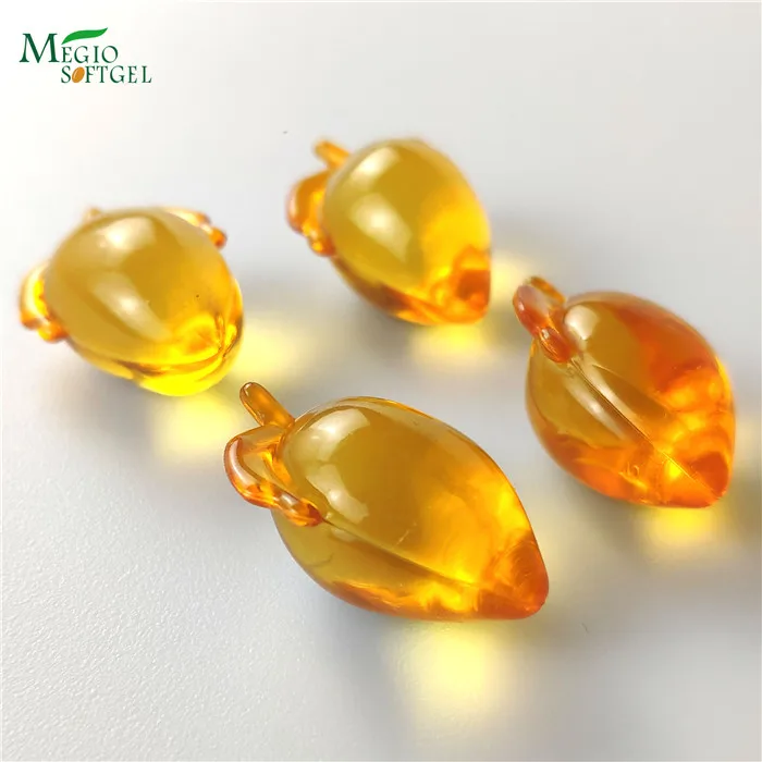 Заводская цена, бусины для масла в форме фруктов