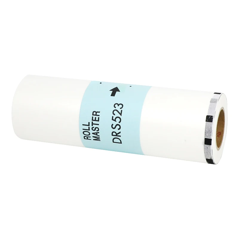 DRS523 Compatible Duplo DRS 523 B4 master roll for machine DP-520/620/820