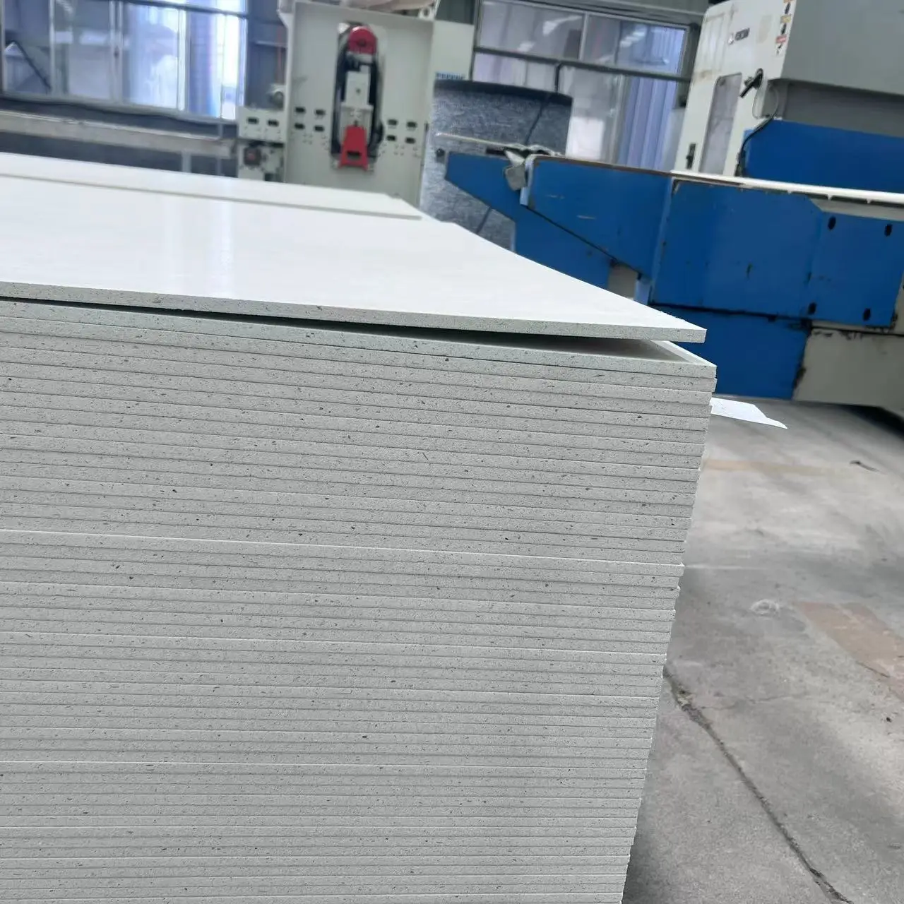 Best  Price  Refractory Material Ceramic Fiber Board High Strength Ceramic Fiber Insulation Board for construction