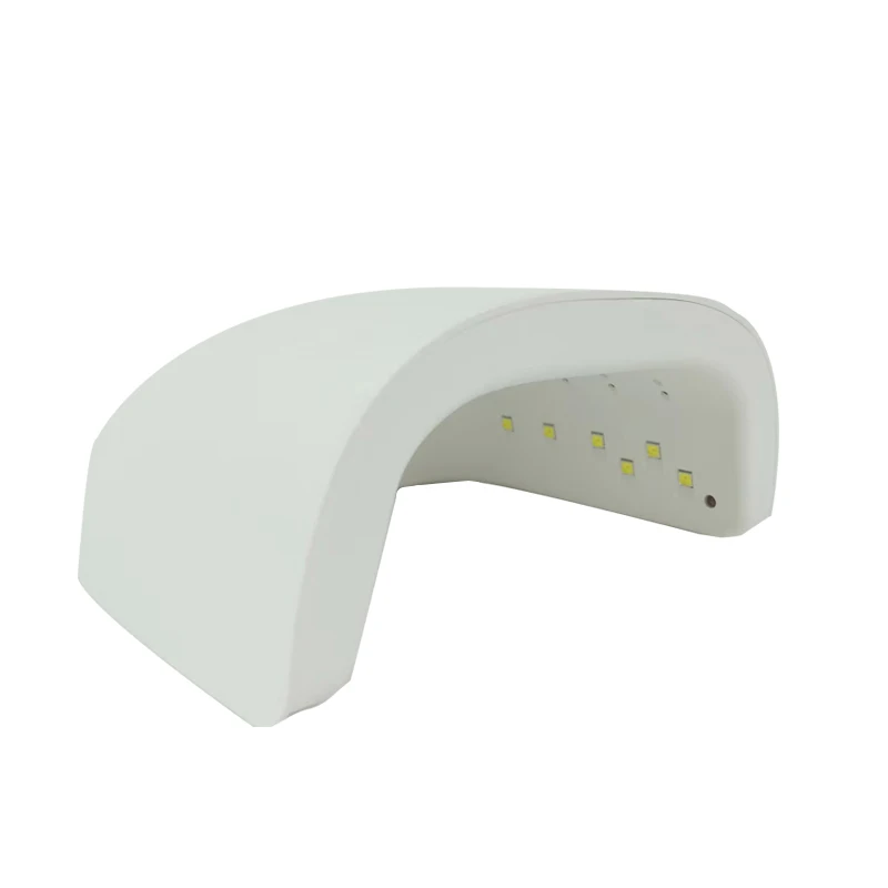 Портативная ультрафиолетовая Сушилка для ногтей оборудование ухода за ногтями