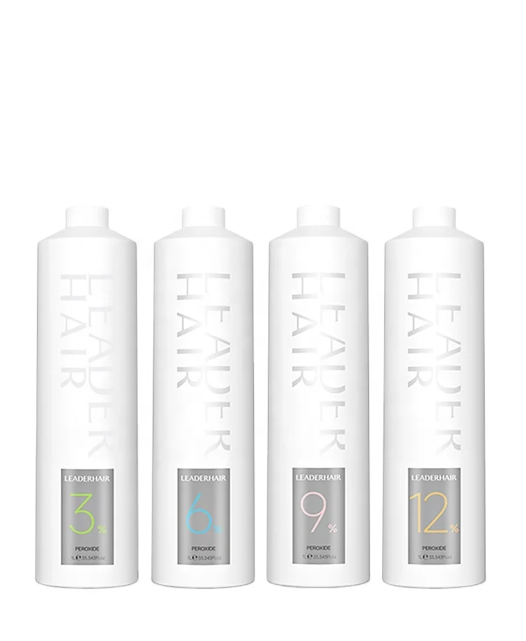 OEM / Private label перекись водорода/проявитель/окислитель для краски волос
