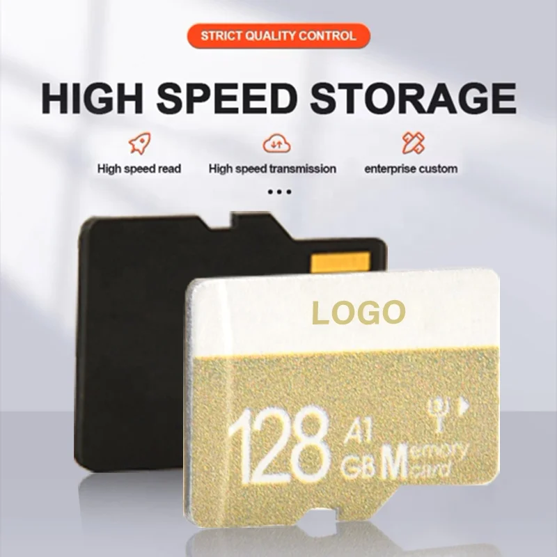 HMZCHIPS Manufacturer Supplier 100% Original 10 TF Card Memoria 1TB 8GB 16GB 32GB 64GB 128GB 512GB class 10 Ultra Memory SD Card
