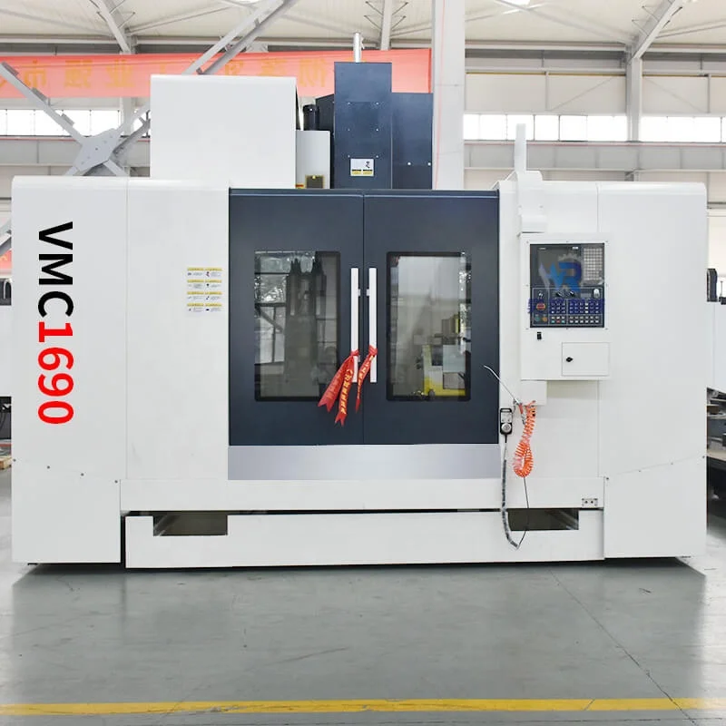 VMC1690   5axis  Vertical Cnc Machining Center FANUC oi MF