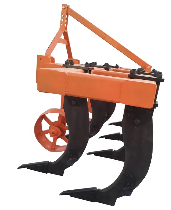 Mini Tractor Ripper Subsolier for Agricultural