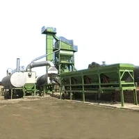 80-160T/H Mobile Asphalt Plant Machine Price