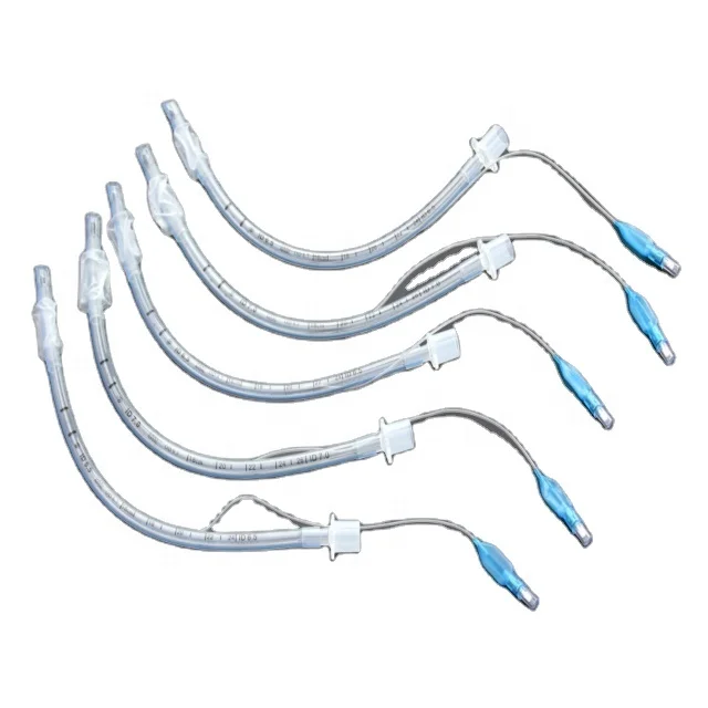 
Medical disposable smooth endotracheal tubes manufacturer with competitive price 