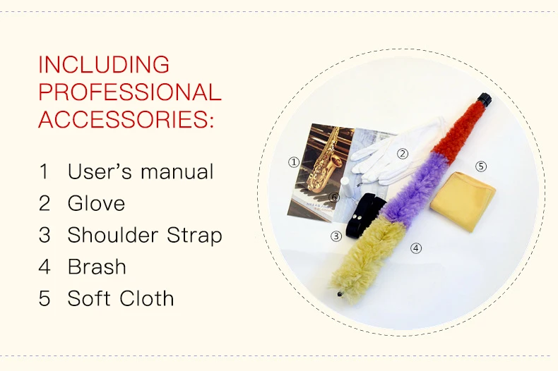 
Black Nickel Plated Brass Alto Instrument Accessories Professional Eb OEM China Sax Saxophone Alto 