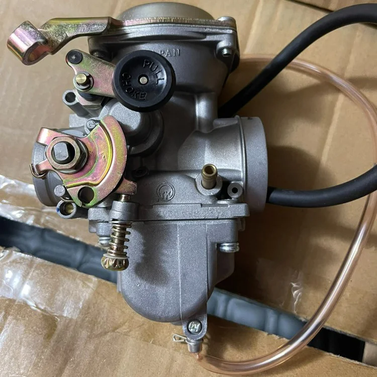 PD34 34 мм GN250 TK мотоцикла GN 250 250QY 250GS карбюратор GN300 DR250 Tornado250 JS400-7