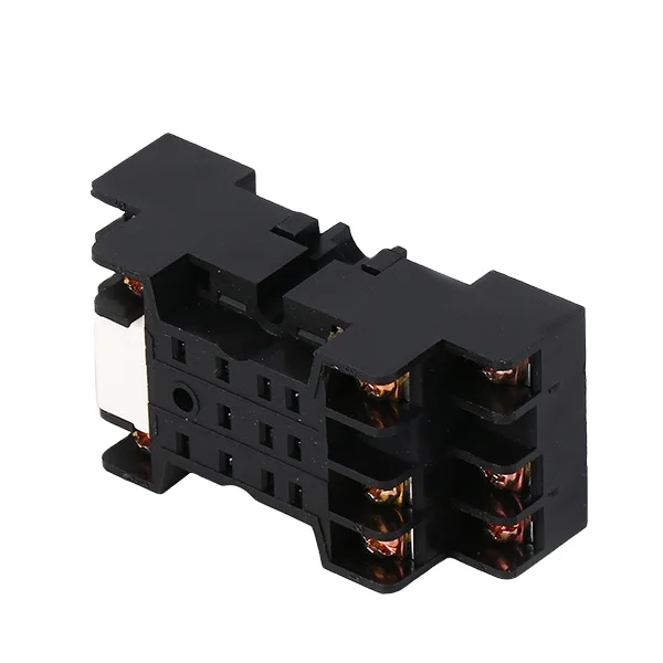 NNC CLION socket relay socket PYF11A 11Pin PCB type для электрического реле MY3