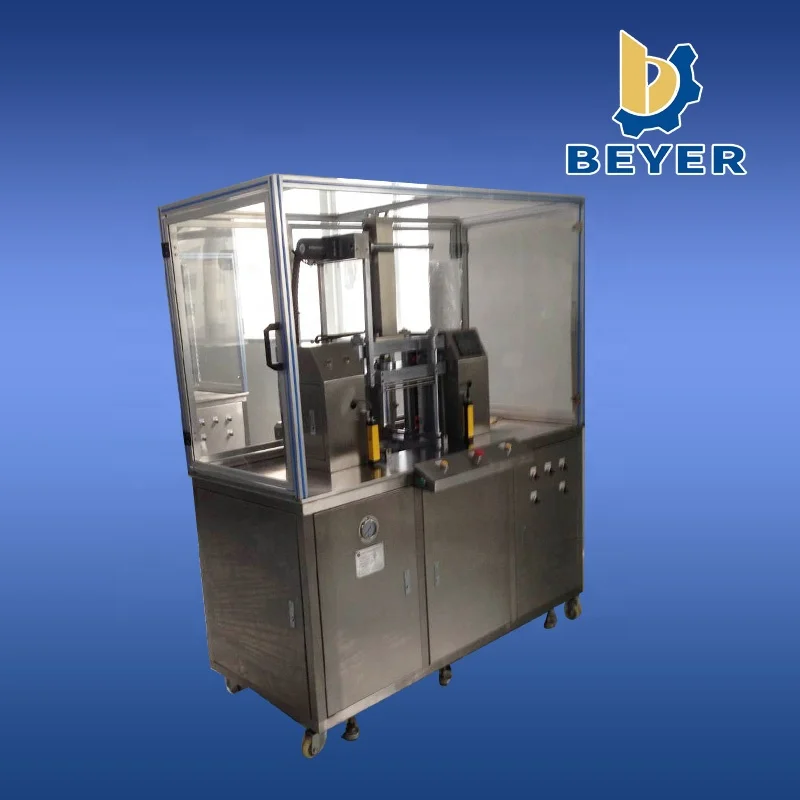 Convenient Color Cosmetic Powder Foundation Eye Shadow Compacting Press Machine