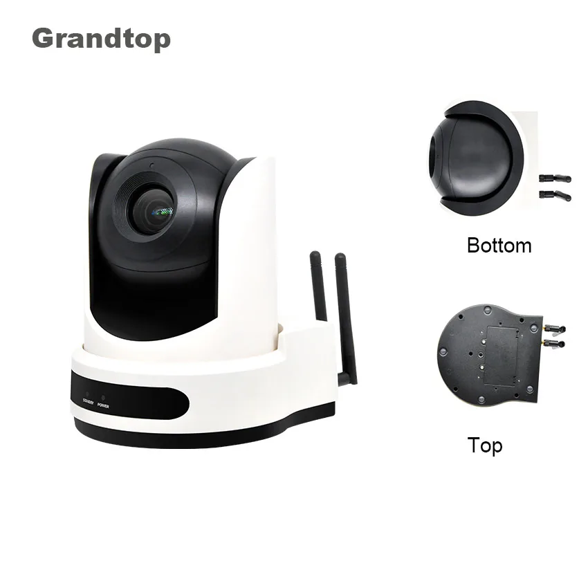  Беспроводная видеокамера 1080P HD с мультиблоком питания Wi-Fi камера для