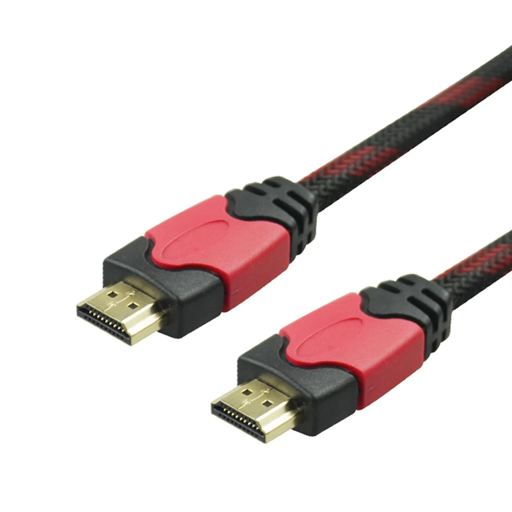 
 Высокоскоростной кабель SIPU 4k hdmi для ТВ-компьютера, длина 1 м, 1,5 м, 2 м, 3 м, 5 м, 10 м  