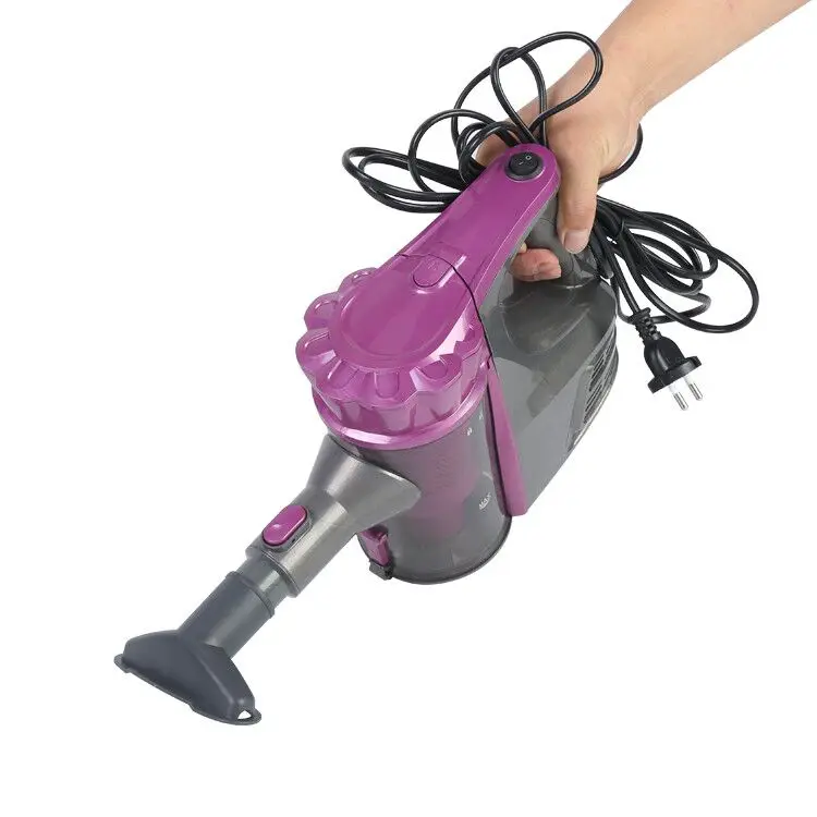 High power portable  aspiradora 600w wired vaccum cleaner handheld stick vacuum cleaner with cord