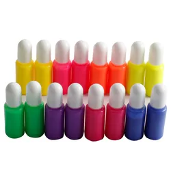 Популярные 16 видов цветов воды под мрамор детские живопись на холсте Набор нетоксичный воды под мрамор Набор для рисования