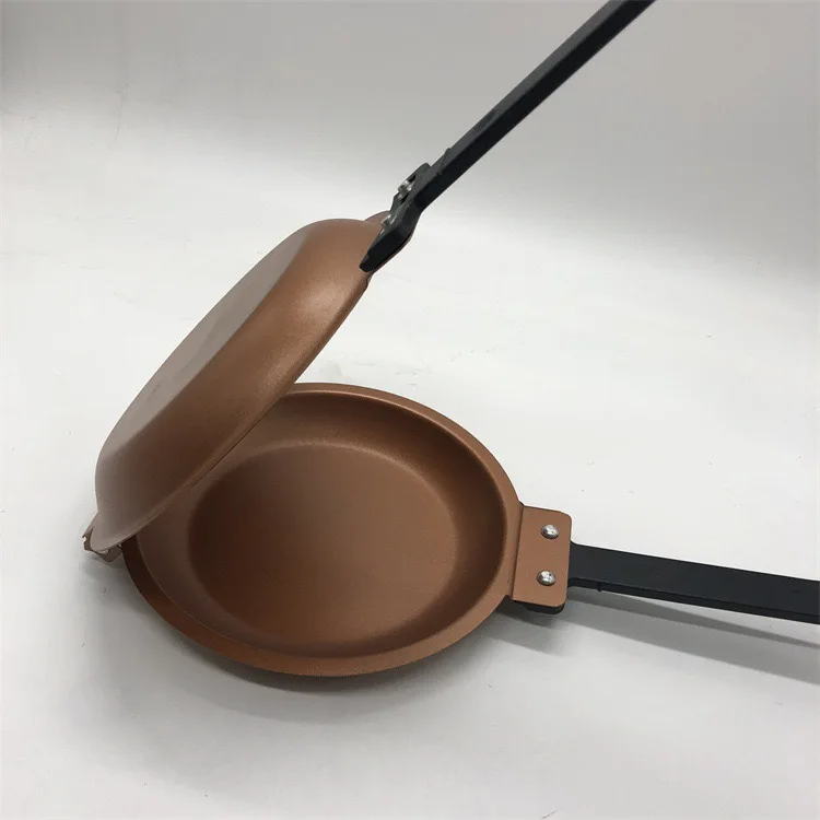 
Sandwich Maker And Paganini Toaster Double Side Fry Pan double 2 two face side grill fry pan 