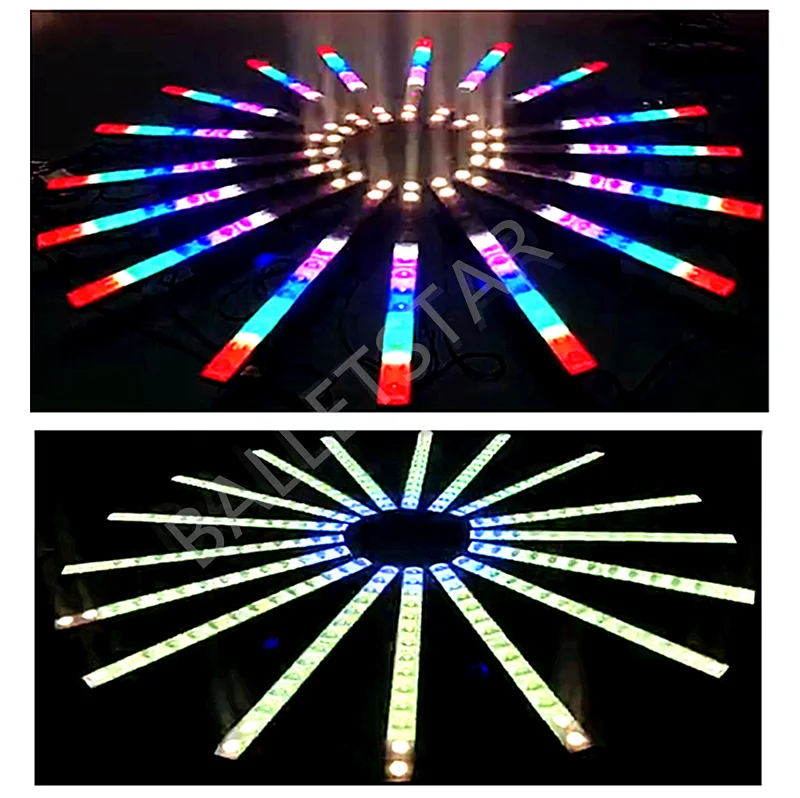 TOP dj equipment lights warm white 3w 14pcs led wall washer bar stage light hotsale dj speakers dj controller party lights cheap