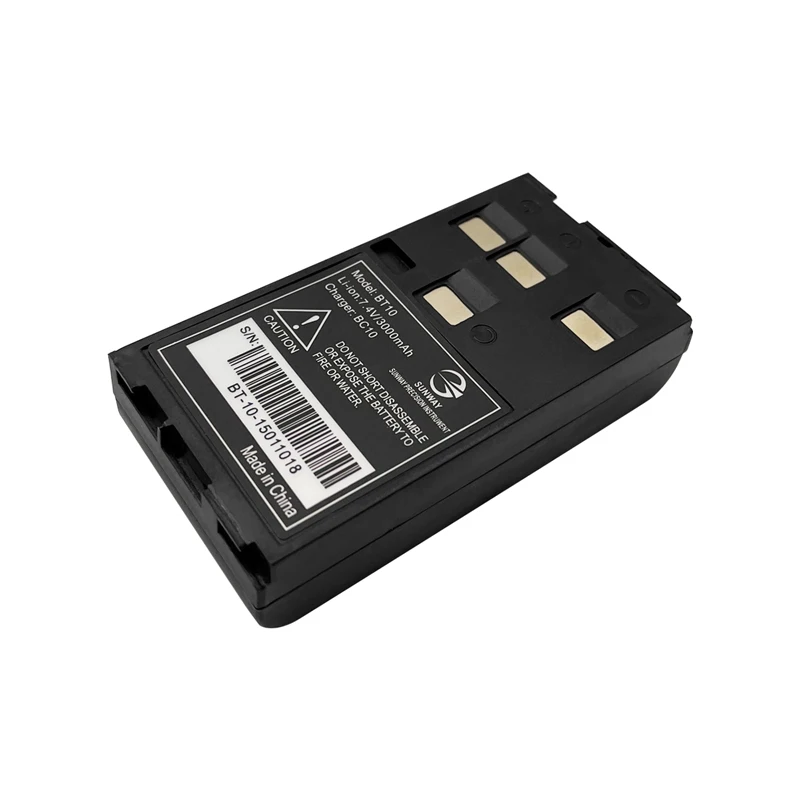 Hi-target BT-10 Battery For Hi-target Total Station BT-10 Battery 7.4V 3000mAh Battery