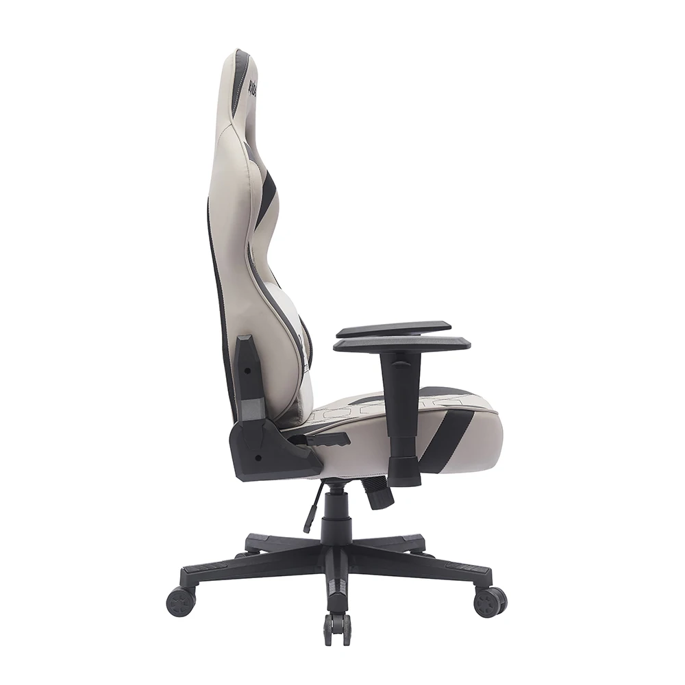 New Arrival Modern Adjustable Backrest Silla Gaming Computer White Gaming Chair