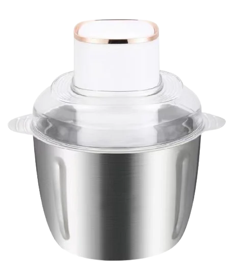 Wholesale manufacturer fufu pounding machine 6L 10L 12L meat chopper yam pounder machine electric meat grinder hand blender