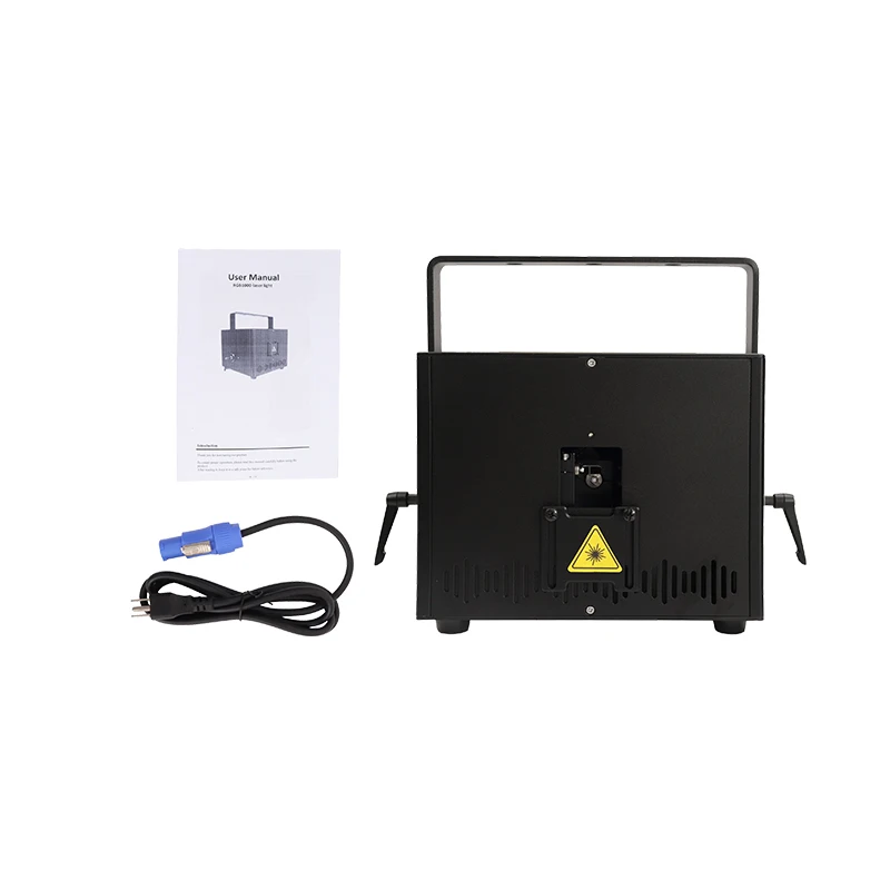 10w RGB Wedding laser Projector Romantic Professional Laser