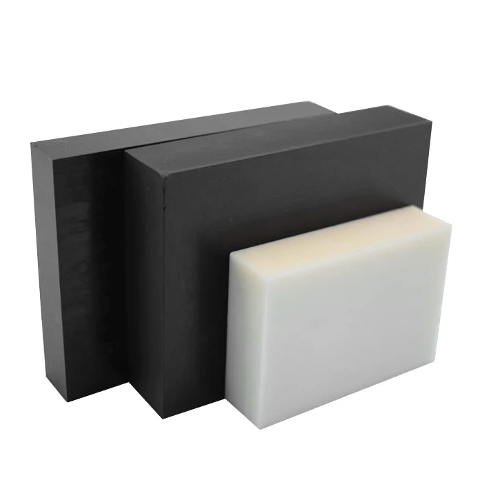 High Quality Delrin And Acetal Plastic Sheets Material Used To Make Precision Parts POM Sheet Round Bar