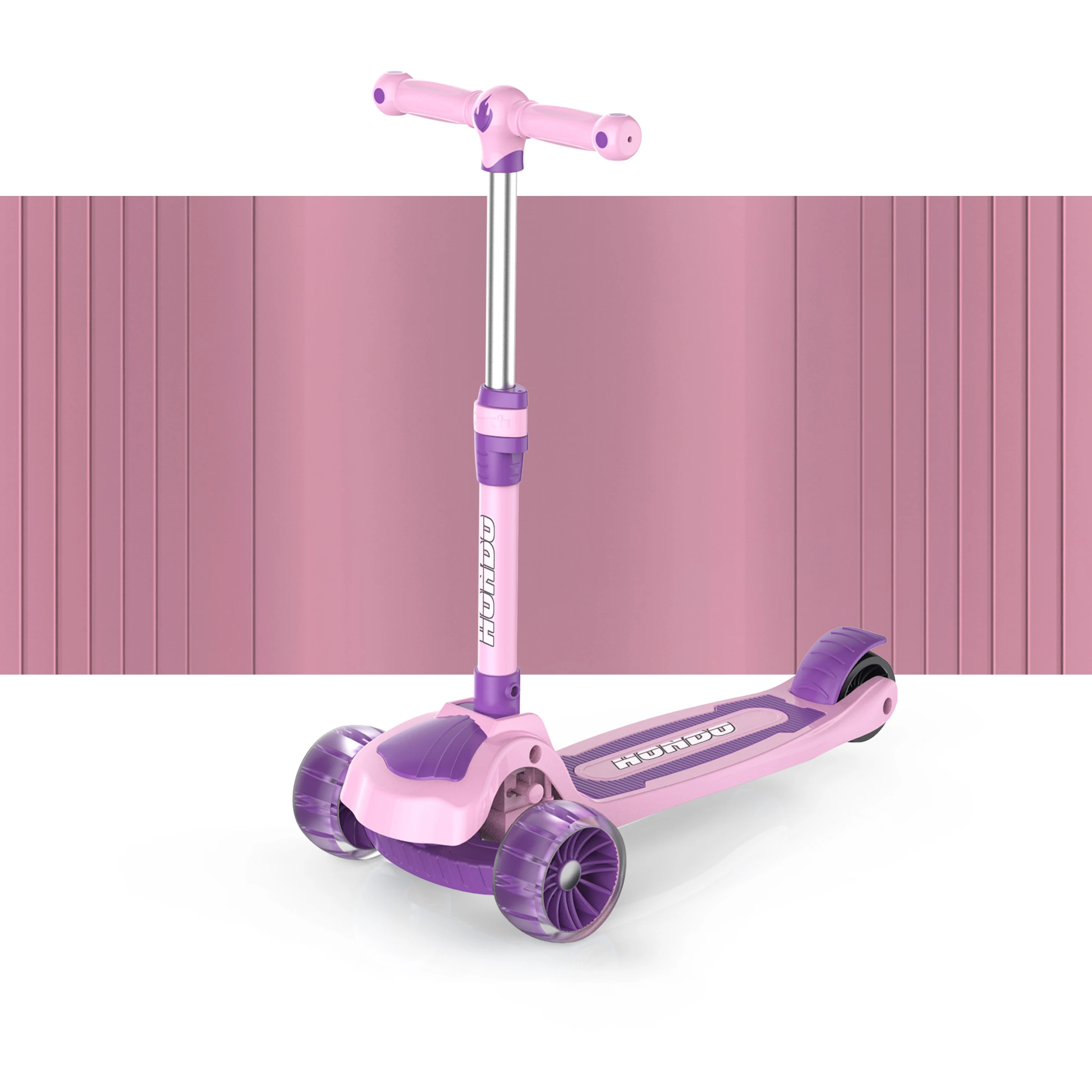 Прямая продажа с фабрики, оптовая продажа, Детский самокат, трехколесные складные скутеры для детей, Детский скутер