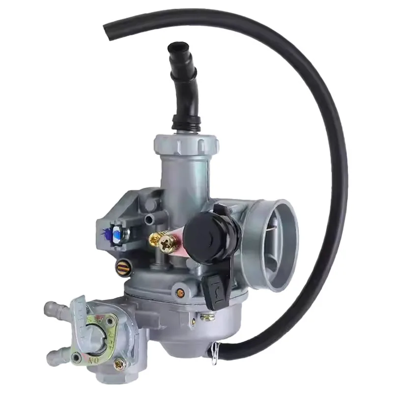 PZ22C For Carburetor W/ Throttle Cable For Honda ATV QUAD Fourtrax TRX125 TRX 125 Carb