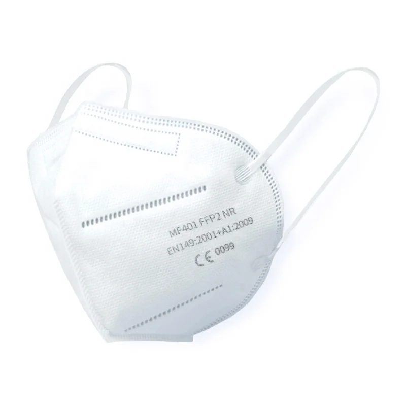 
FEILIKANG manufacturer wholesale FFP2 5ply protection 3D disposable face mask KN95 