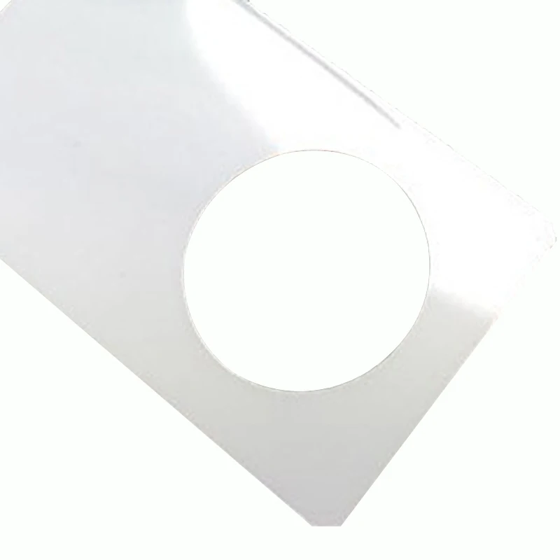 Transparent PET Mylar sheet Flame retardant insulation sheet Fireproof motor insulation sheet