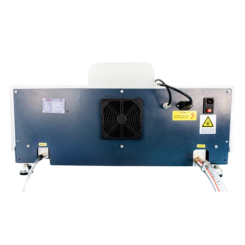 GP1A Metallographic grinding and polishing machine Automatic metal polishing