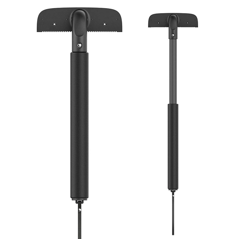 Factory Wholesale blade Back Shaver Stretchable Back Razors for man/men Adjustable Back Hair Shaver