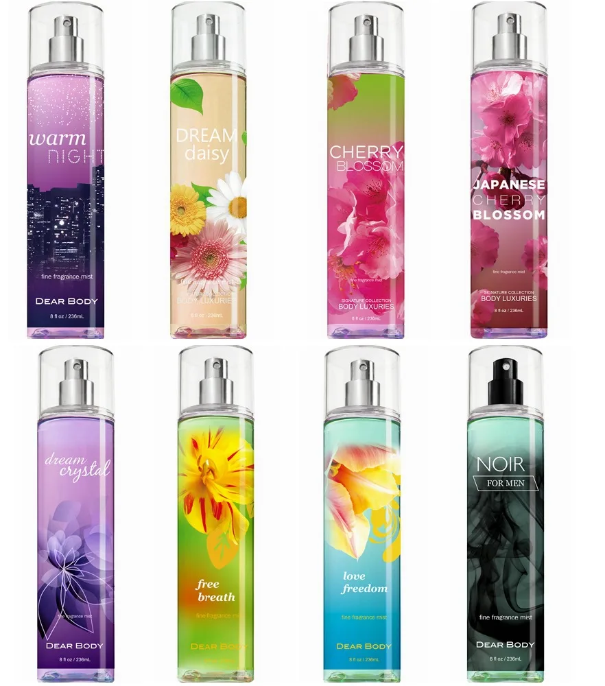 Custom Logo Private LabelHotsale Original Designer Perfume Scent Oem Customized
