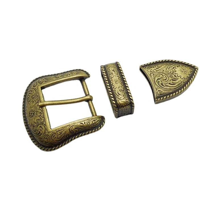 cowboy vintage metal belt buckles for belt western belt buckle