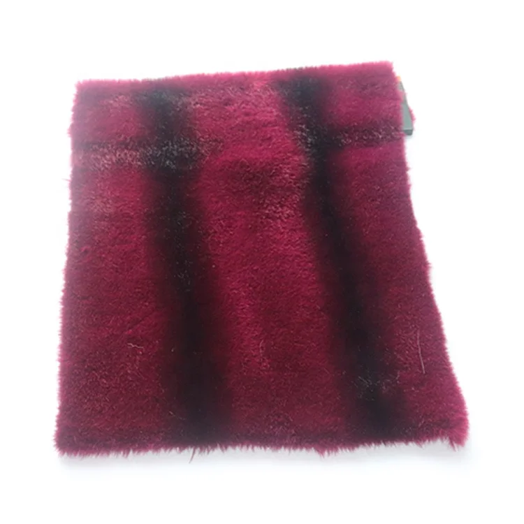 Высокое качество, оптовая продажа, индивидуальный цвет, вязаные волосы, доступная цена, норковая ткань