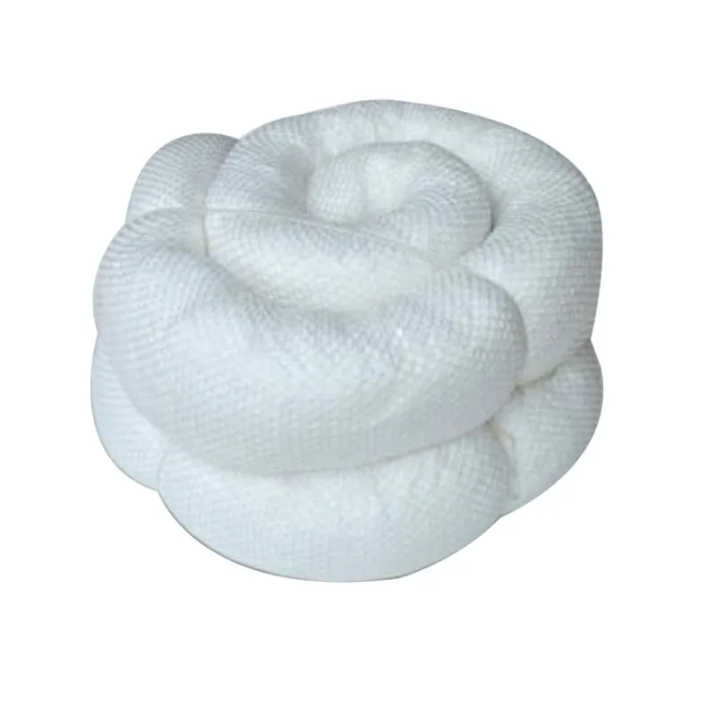 100% PP Environmental Protection Factory Supply Chemical Absorbent Material White oil absorbent boom