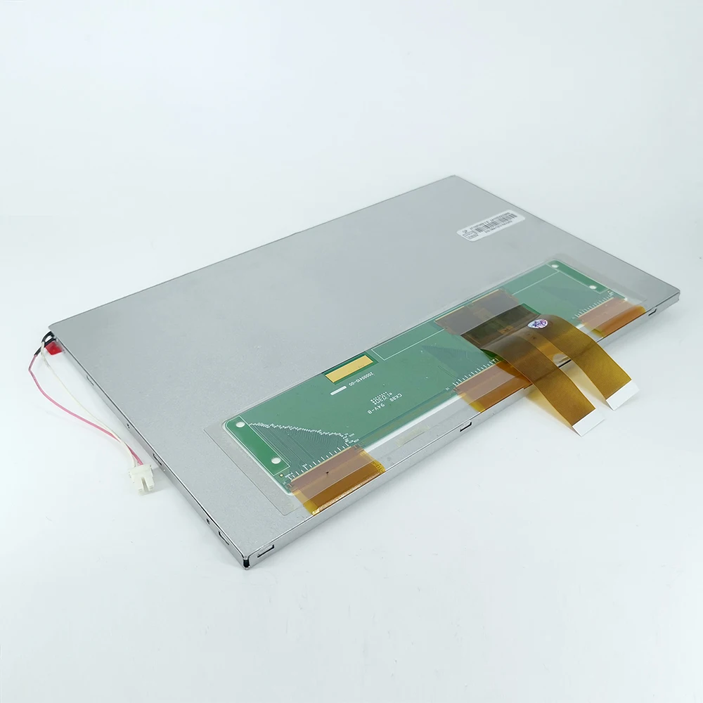800*480 10,2 дюймовый ЖК-экран AT102TN03 V.8 широкий температурный tft-дисплей