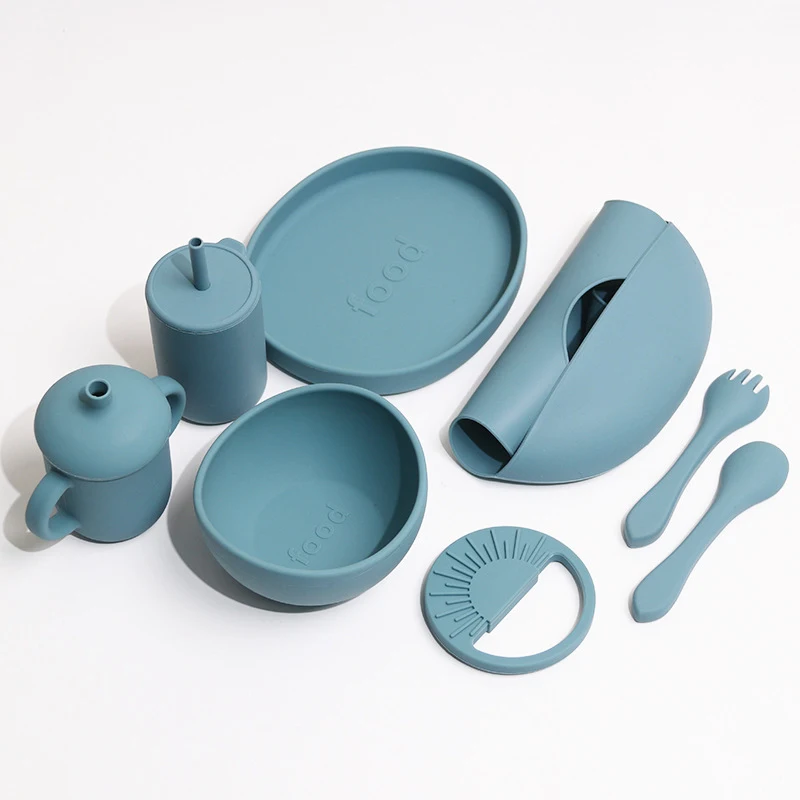 Non-Toxic Ecofriendly Ready To Ship Hot Selling New Baby Food All Types Products