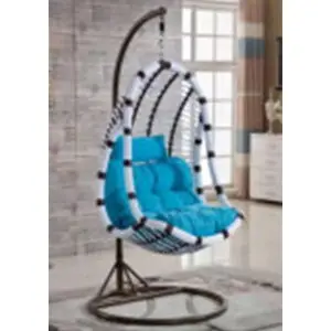 Strength manufacturers patio furniture set outdoor patio swing chair hanging bubble chair swing