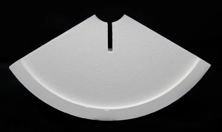 High Quality Refractory Ceramic Fiber Heater Special Shaped Products for Laboratory Furnace