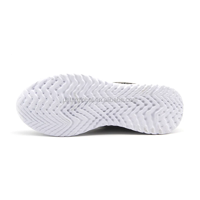 B2B Marketplace Wholesale 2024 New Style EVA Sole Knit Upper Jogging Sneakers Men Gym Sports shoes