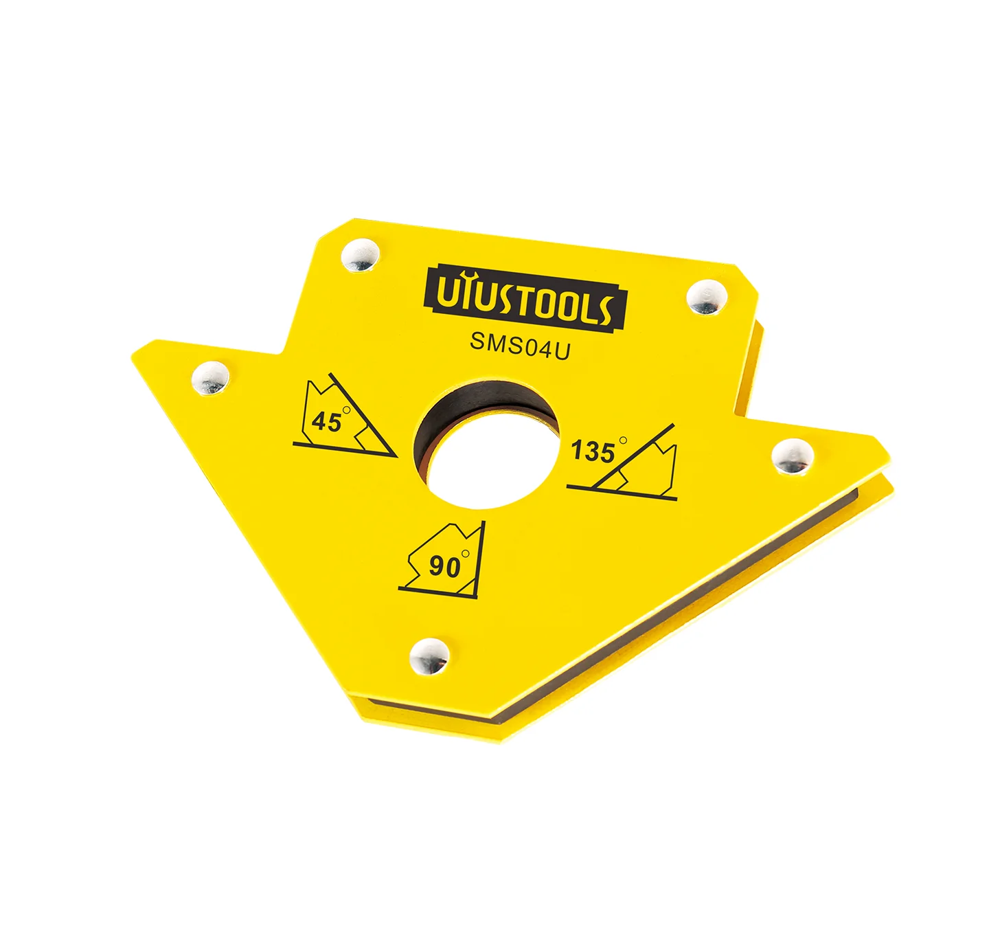 UYUSTOOLS YELLOW WELDING MAGNET