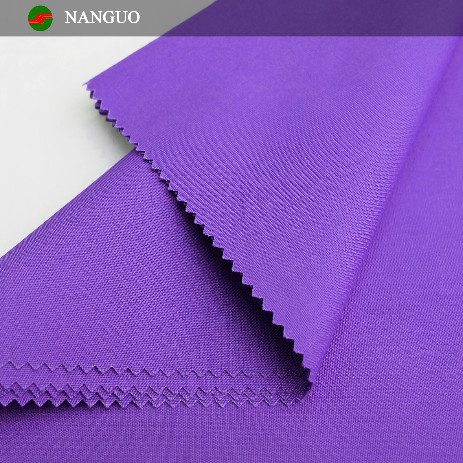 Nanguo Factory Custom Workwear 65% polyester 35% Cotton   21x21 100x50 175gsm TC Poplin Textile Fabric for Clothing