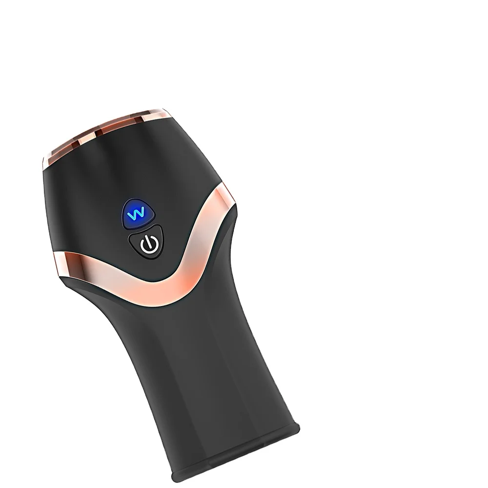 Fertilizer Ghost Exerciser 12 Speed Vibration Modes Thrusting Automatic Masturbator With Multiple Usb Chargeable Realistic Vig