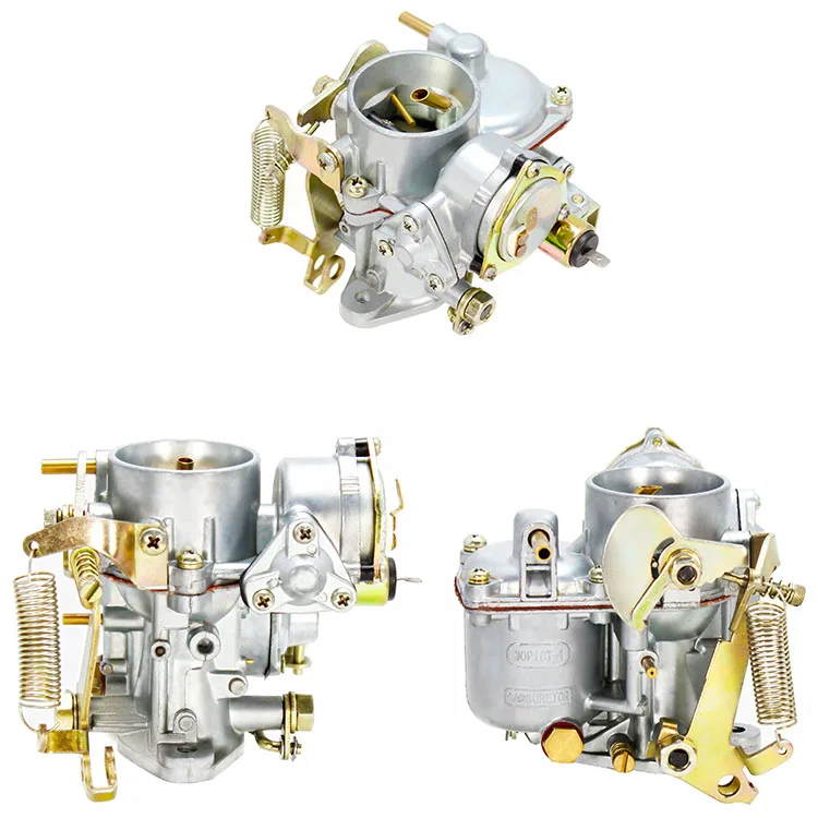 CARBURETOR VOLKSWAGEN BEETLE BUG GHIA 113129027H 113129027F AIR-COOLED AUTO CHOKE