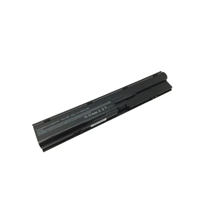 Factory price with high quality laptop battery and chargers for HP 4350S