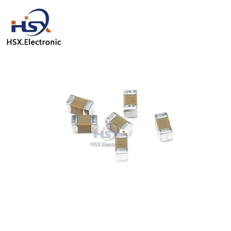 
Surface Mount MLCC Monolithic Chip NMC-M0201NPO0R9B25TRPF Ceramic Capacitors in stock 